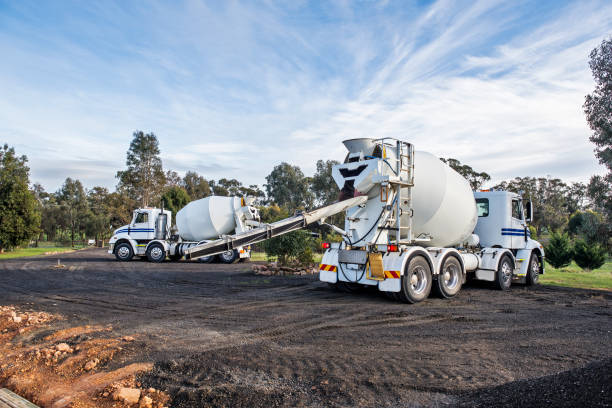 Best Concrete Driveway Installation in Stow, OH